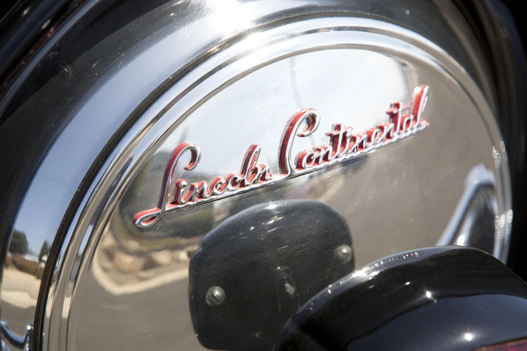 1948 Lincoln Continental 1st Gen - Image 25 of 31