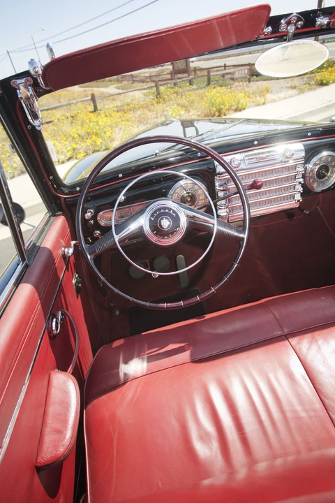 1948 Lincoln Continental 1st Gen - Image 21 of 31