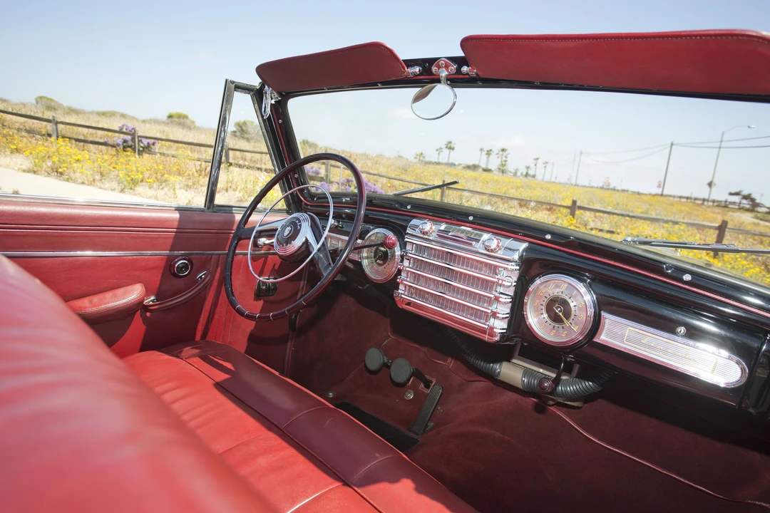 1948 Lincoln Continental 1st Gen - Image 22 of 31