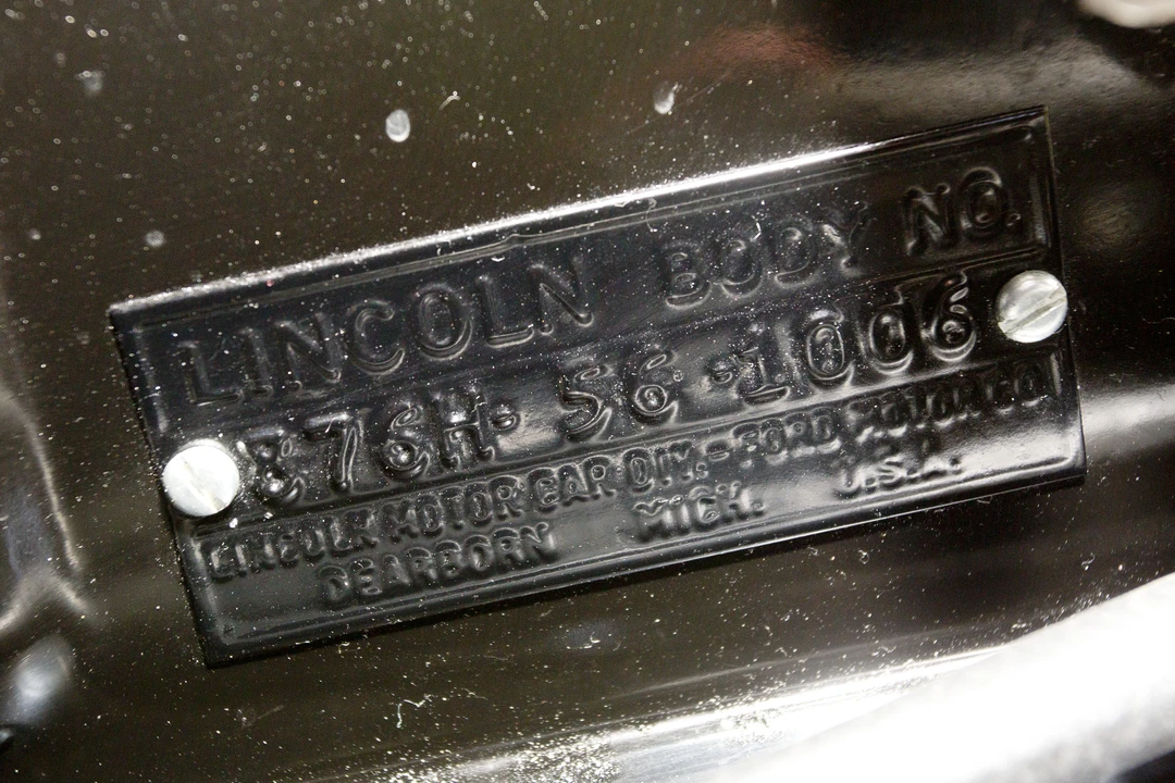 1948 Lincoln Continental 1st Gen - Image 6 of 31