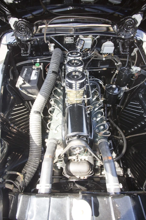 1948 Lincoln Continental 1st Gen - Image 8 of 31