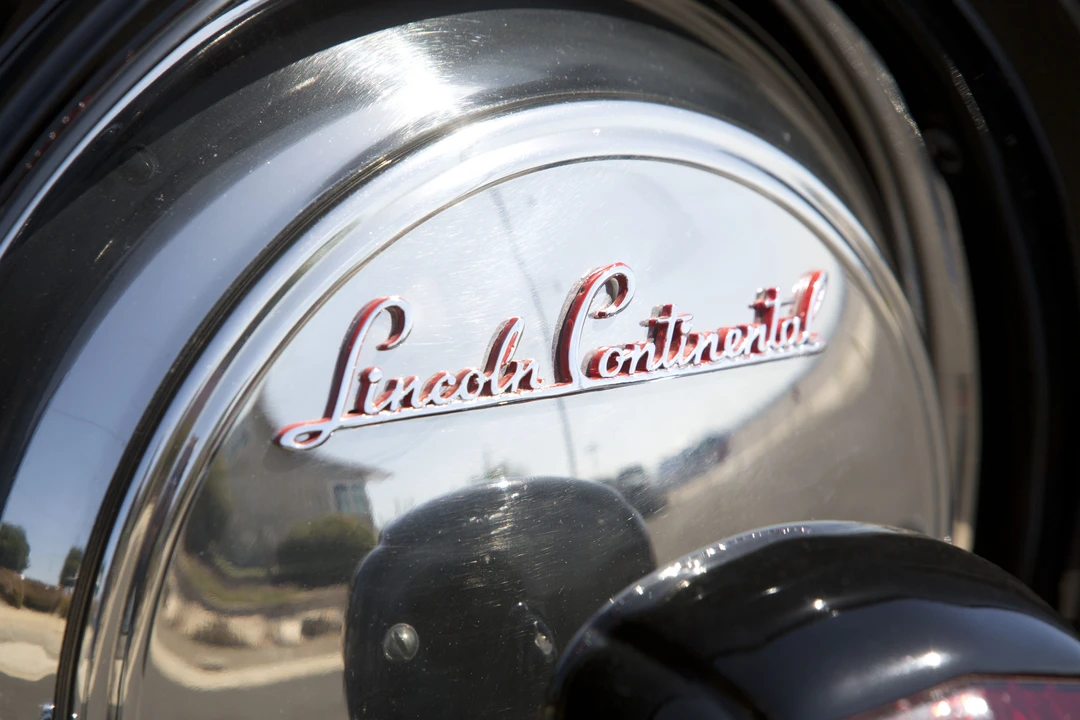 1948 Lincoln Continental 1st Gen - Image 27 of 31