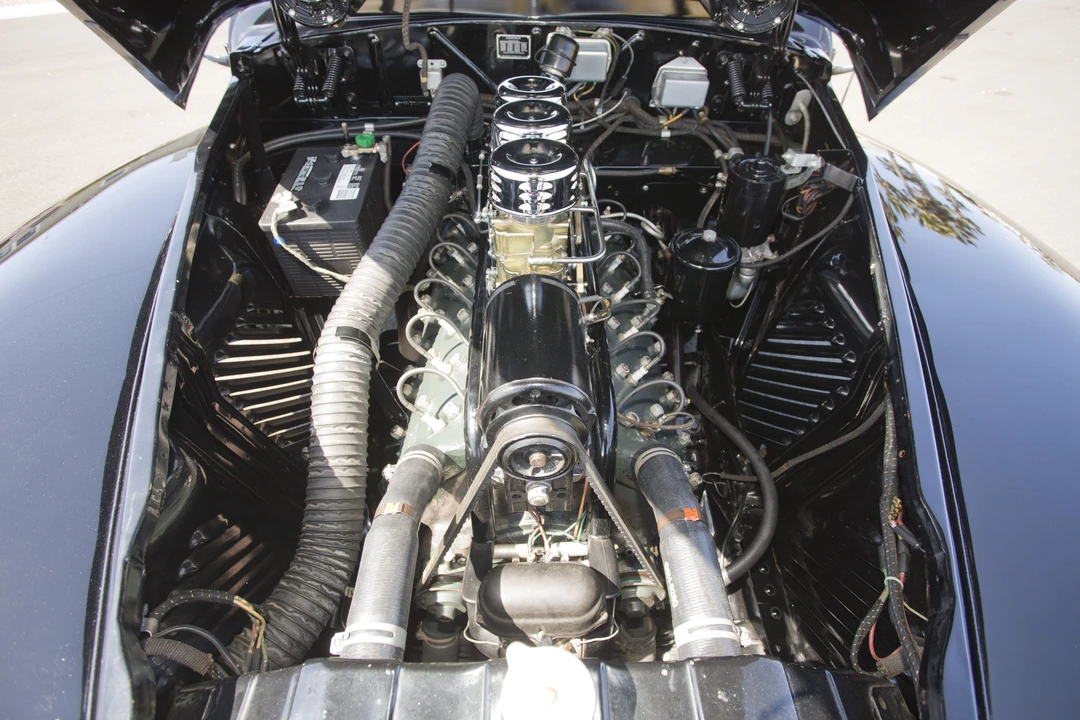1948 Lincoln Continental 1st Gen - Image 7 of 31