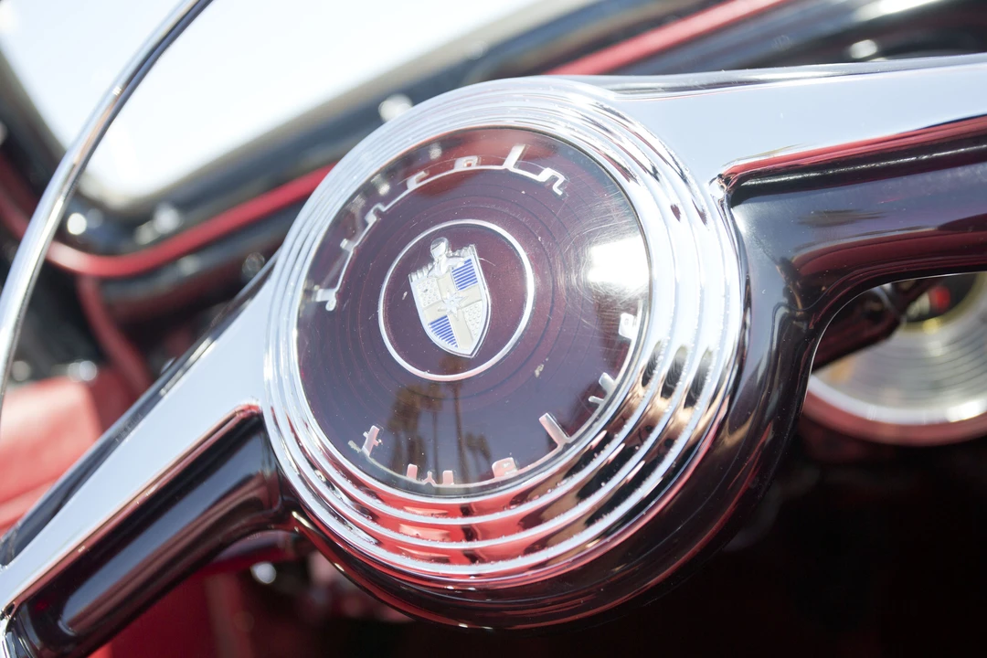 1948 Lincoln Continental 1st Gen - Image 12 of 31