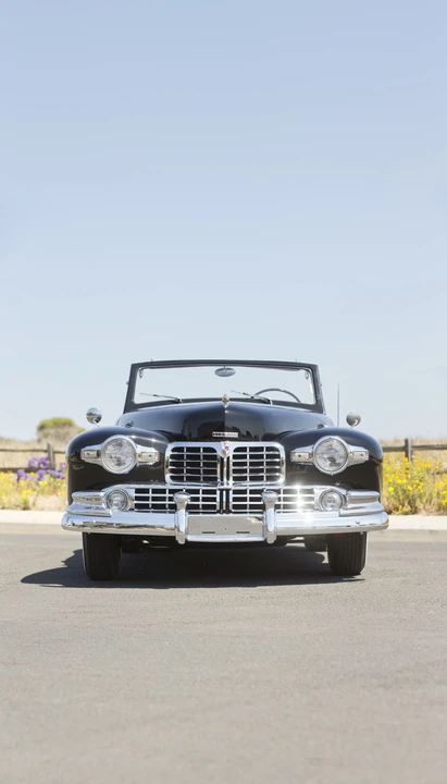 1948 Lincoln Continental 1st Gen - Image 3 of 31