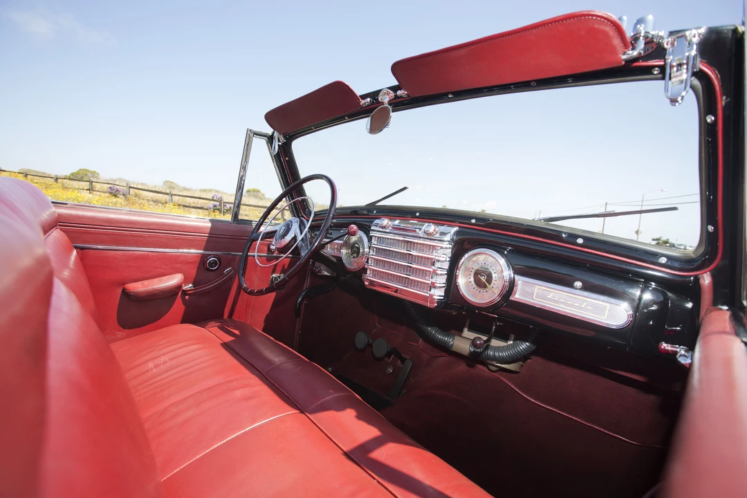 1948 Lincoln Continental 1st Gen - Image 23 of 31