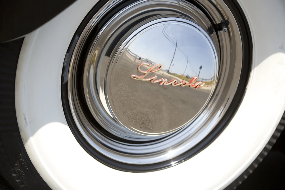 1948 Lincoln Continental 1st Gen - Image 30 of 31