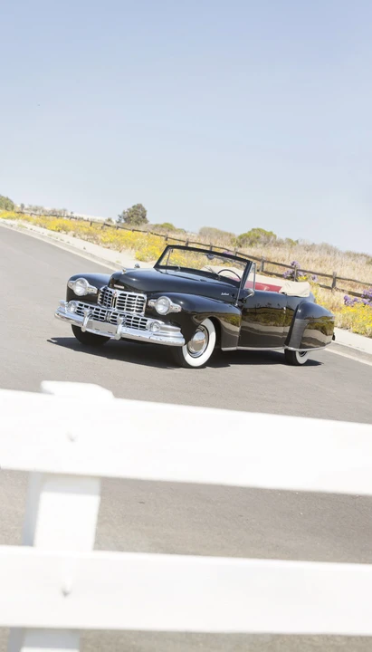 1948 Lincoln Continental 1st Gen - Image 26 of 31