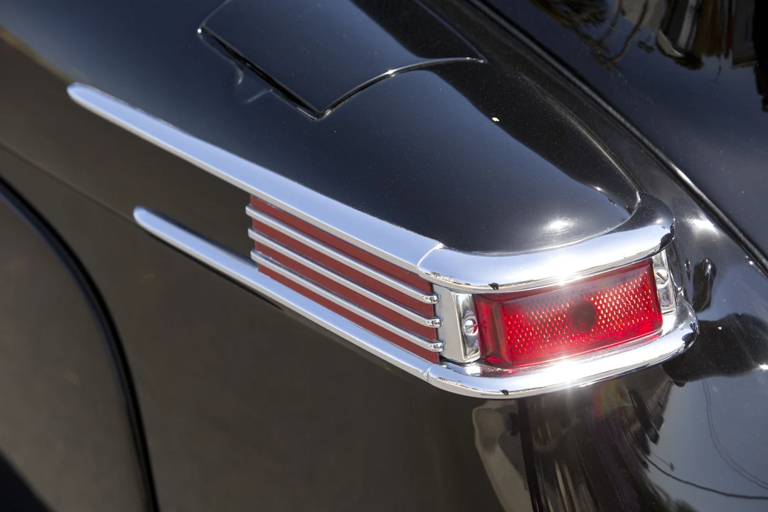 1948 Lincoln Continental 1st Gen - Image 29 of 31