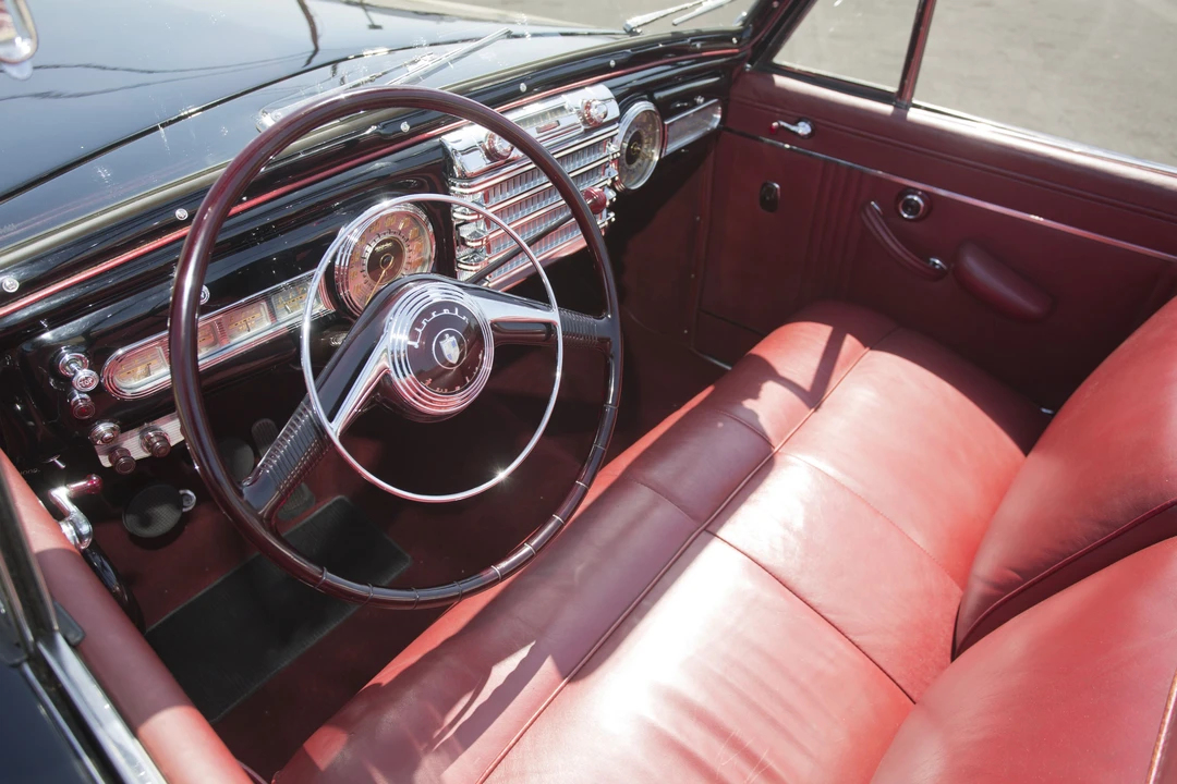1948 Lincoln Continental 1st Gen - Image 19 of 31