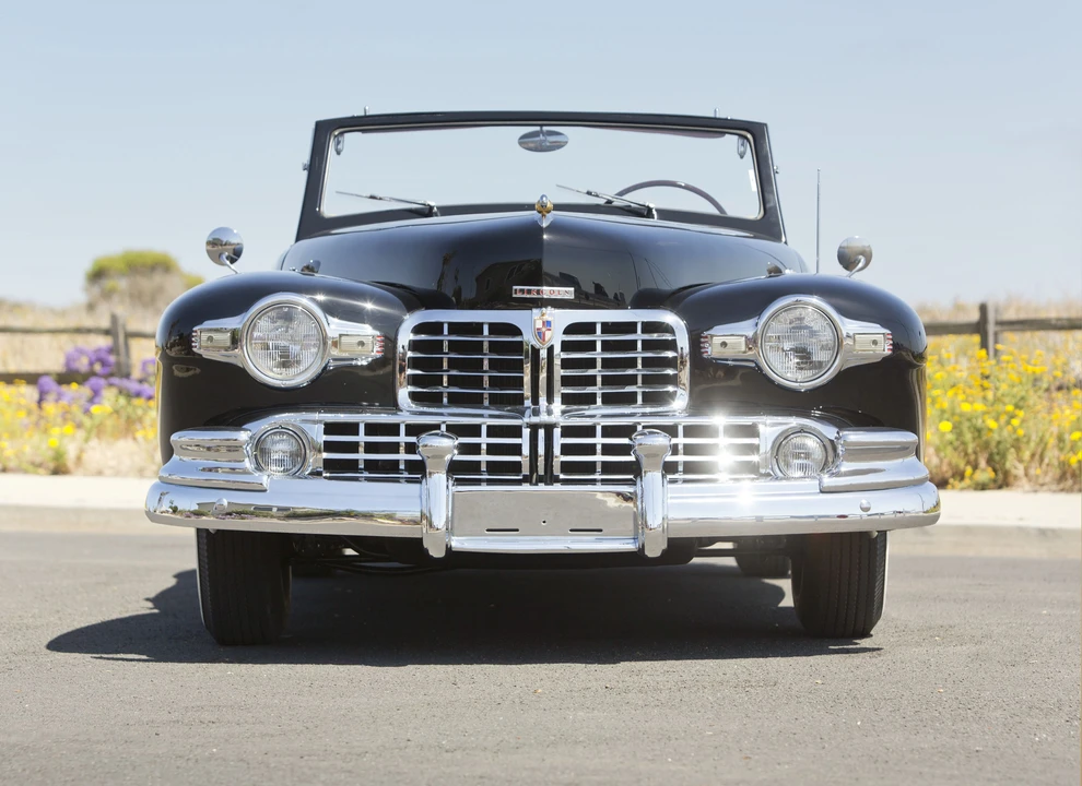 1948 Lincoln Continental 1st Gen - Image 2 of 31