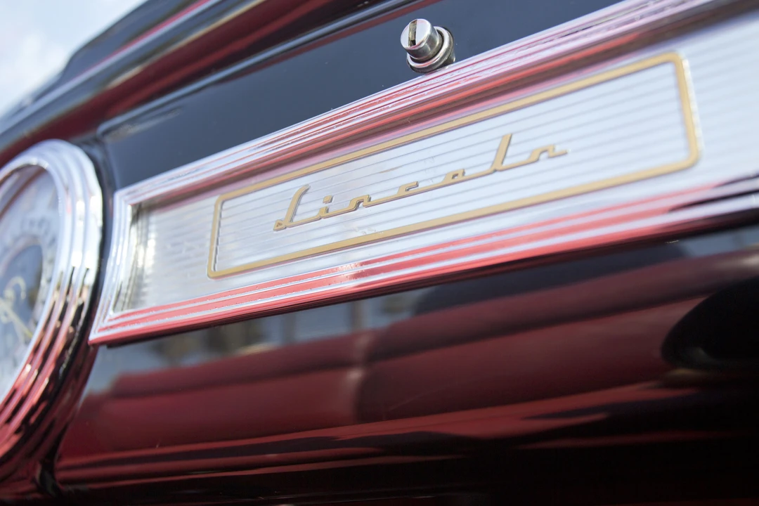 1948 Lincoln Continental 1st Gen - Image 14 of 31