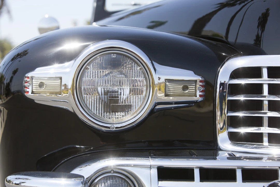 1948 Lincoln Continental 1st Gen - Image 31 of 31