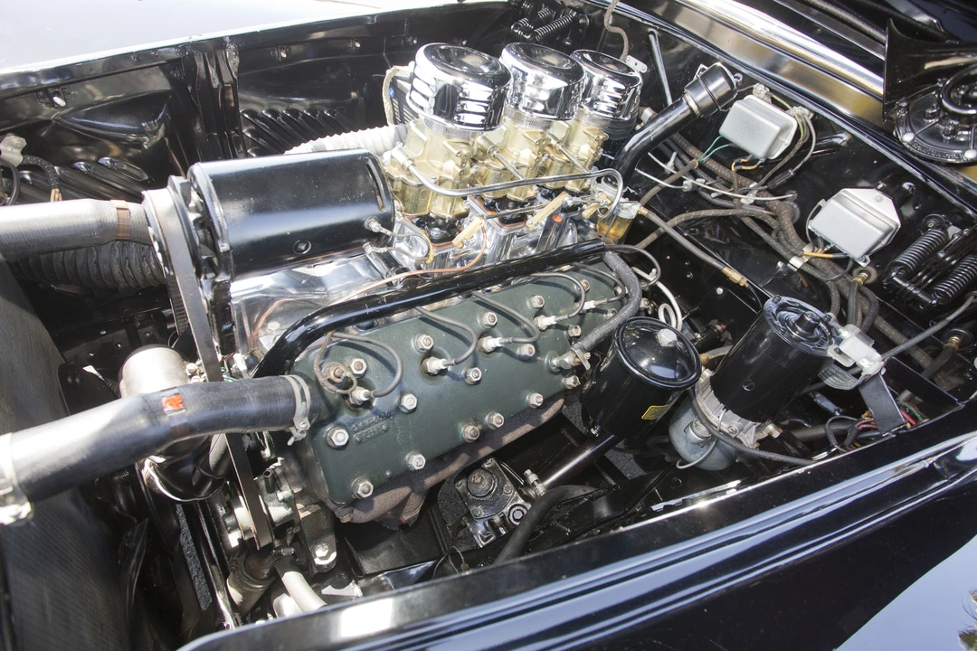 1948 Lincoln Continental 1st Gen - Image 10 of 31