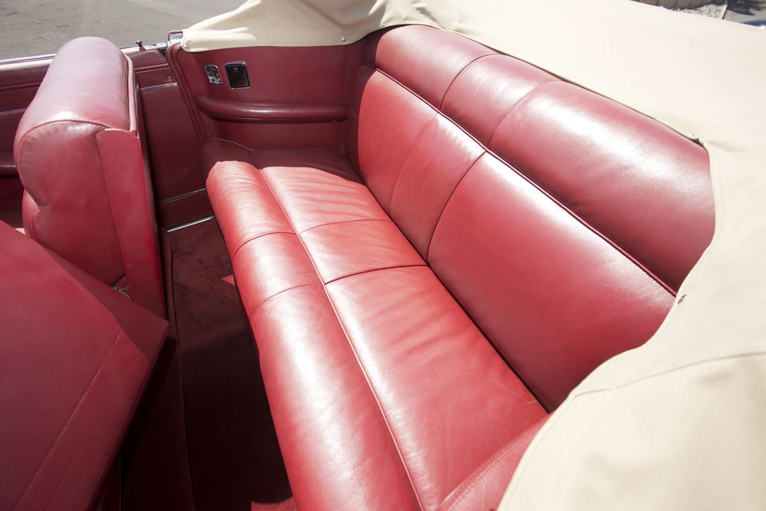 1948 Lincoln Continental 1st Gen - Image 18 of 31