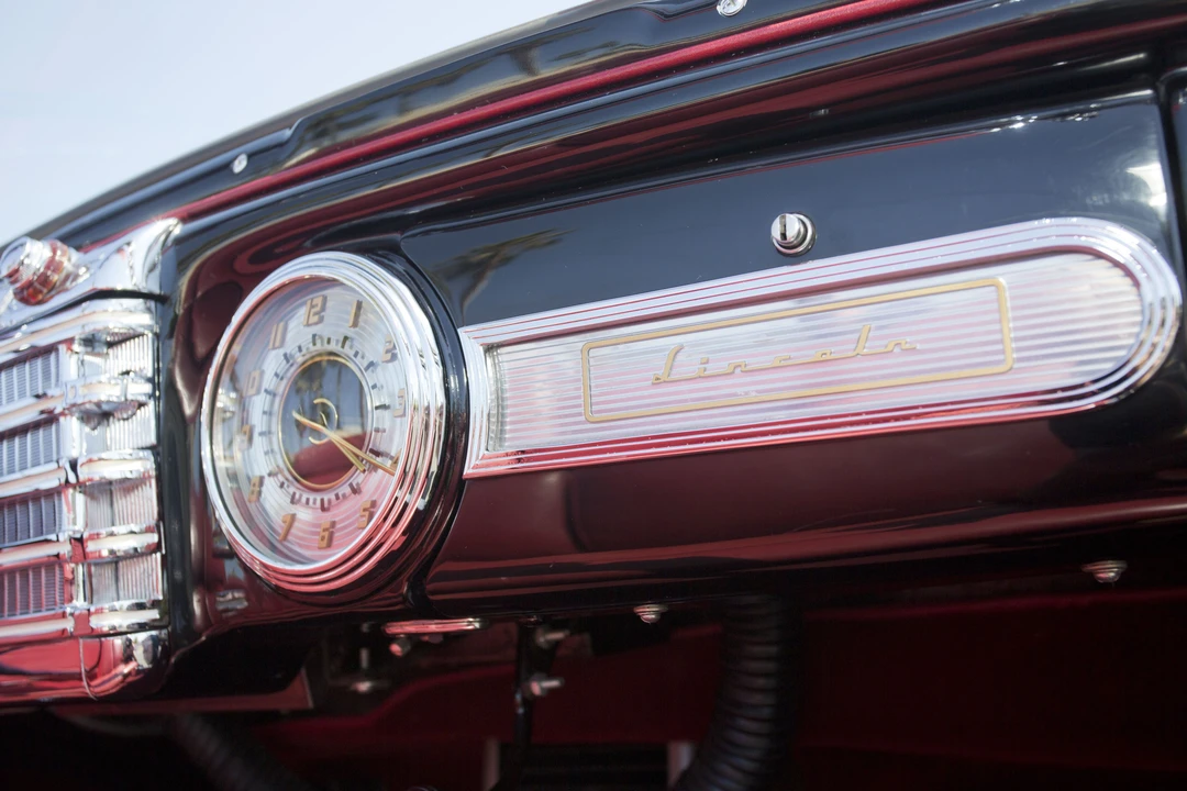 1948 Lincoln Continental 1st Gen - Image 13 of 31