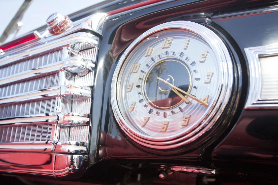 1948 Lincoln Continental 1st Gen - Image 16 of 31