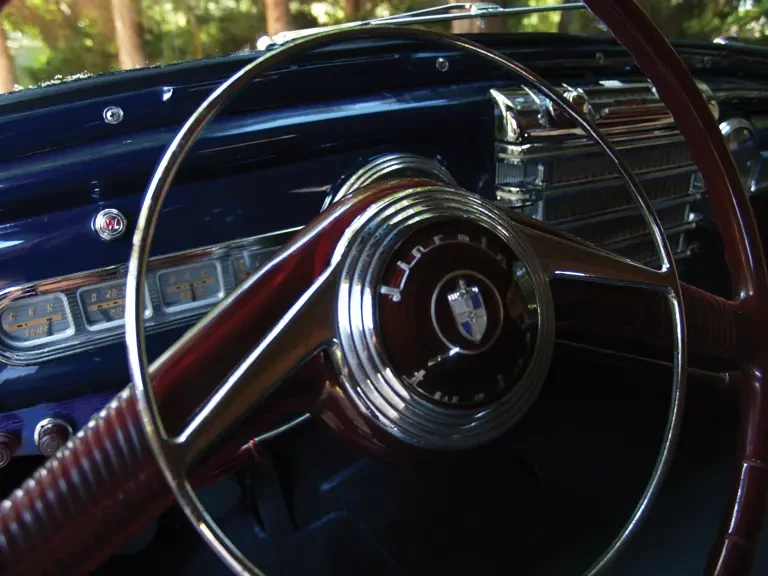 1948 Lincoln Continental 1st Gen - Image 17 of 23