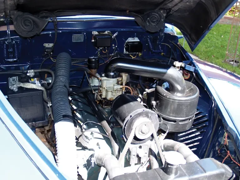 1948 Lincoln Continental 1st Gen - Image 4 of 23