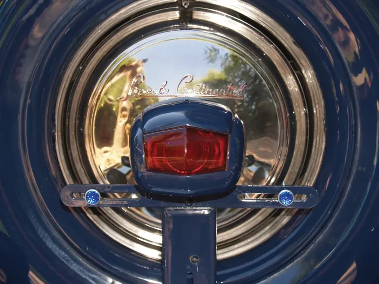 1948 Lincoln Continental 1st Gen - Image 14 of 23