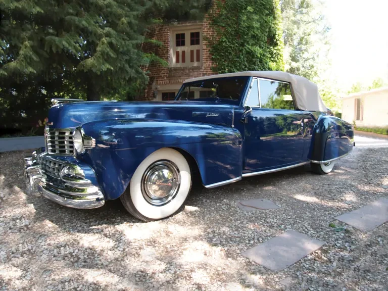 1948 Lincoln Continental 1st Gen - Image 2 of 23