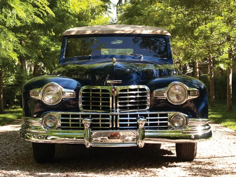 1948 Lincoln Continental 1st Gen - Image 7 of 23