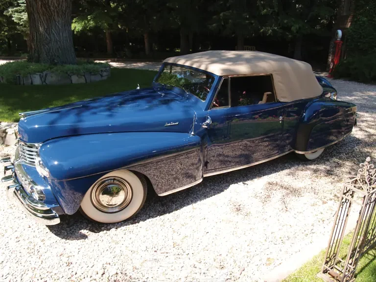 1948 Lincoln Continental 1st Gen - Image 23 of 23