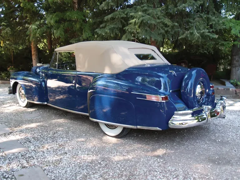 1948 Lincoln Continental 1st Gen - Image 3 of 23