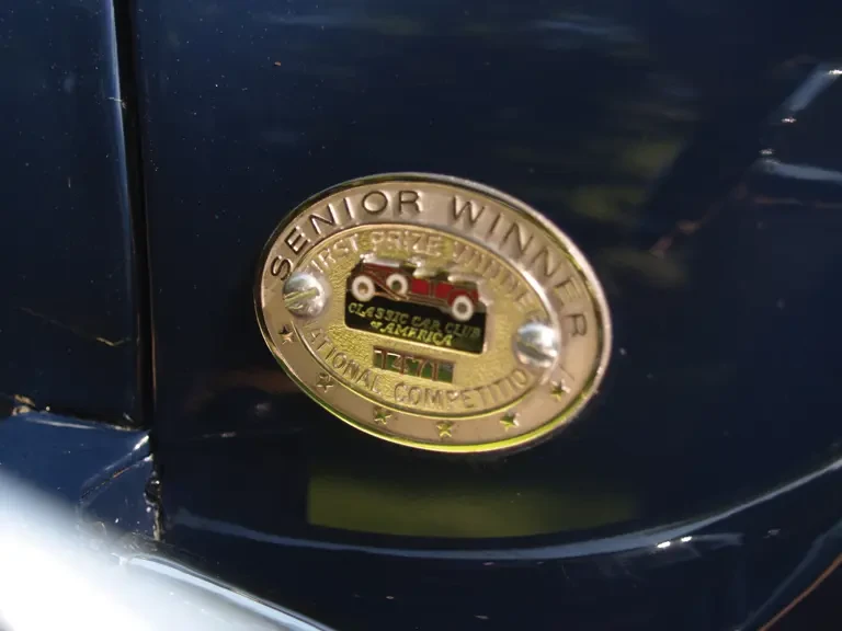 1948 Lincoln Continental 1st Gen - Image 12 of 23