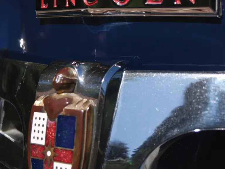 1948 Lincoln Continental 1st Gen - Image 11 of 23