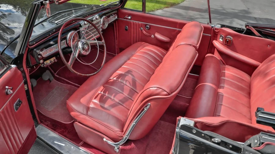 1948 Lincoln Continental 1st Gen - Image 4 of 20