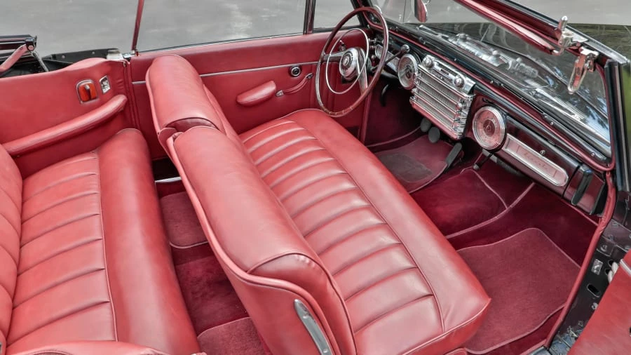 1948 Lincoln Continental 1st Gen - Image 5 of 20