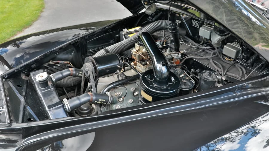 1948 Lincoln Continental 1st Gen - Image 6 of 20