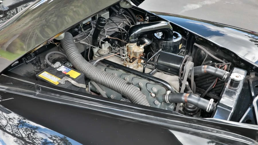 1948 Lincoln Continental 1st Gen - Image 7 of 20