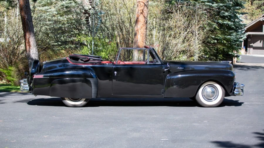1948 Lincoln Continental 1st Gen - Image 8 of 20