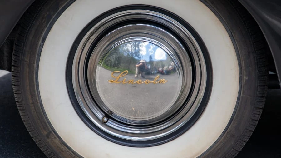 1948 Lincoln Continental 1st Gen - Image 10 of 20