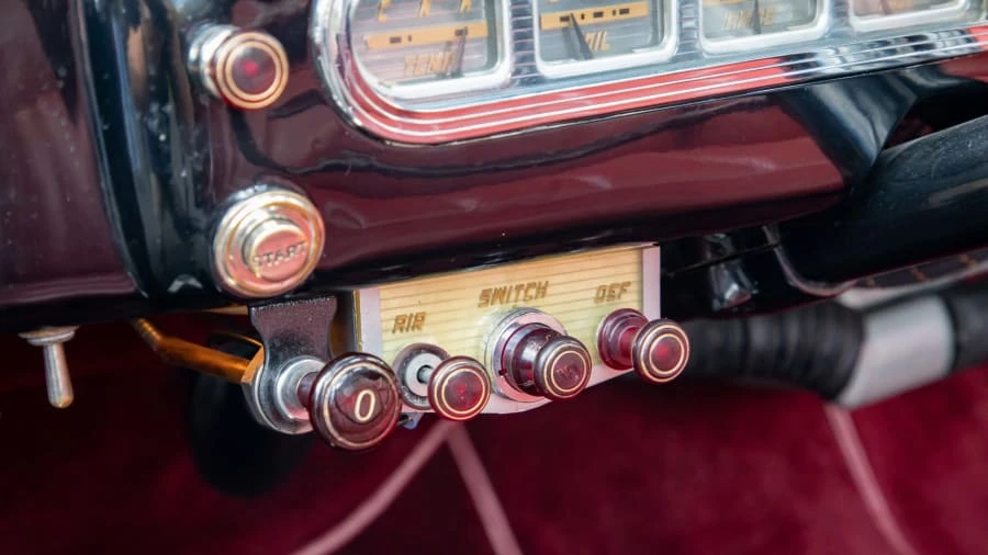 1948 Lincoln Continental 1st Gen - Image 11 of 20