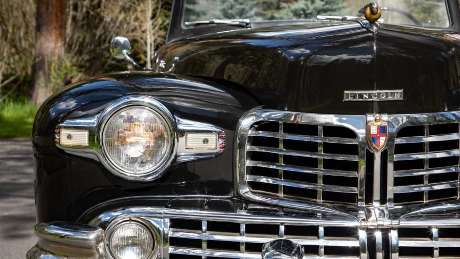 1948 Lincoln Continental 1st Gen - Image 15 of 20