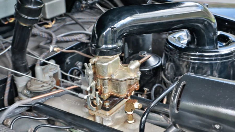 1948 Lincoln Continental 1st Gen - Image 16 of 20