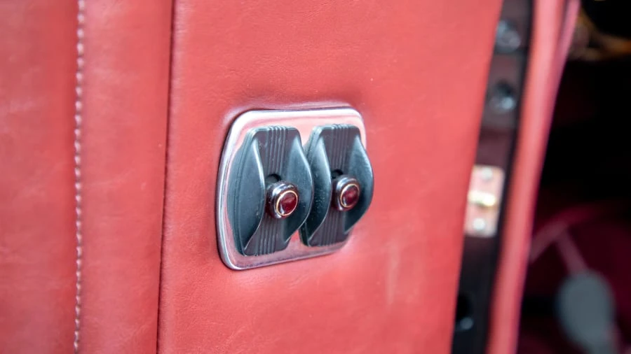 1948 Lincoln Continental 1st Gen - Image 17 of 20