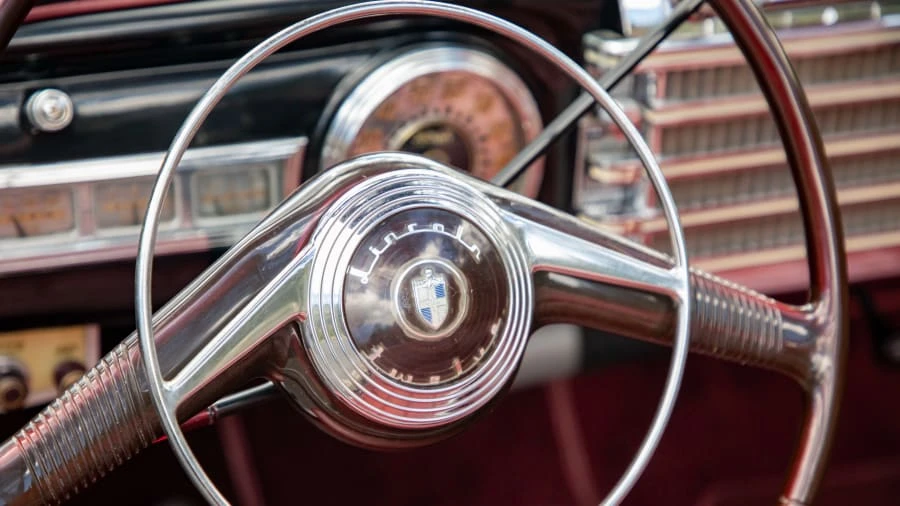 1948 Lincoln Continental 1st Gen - Image 18 of 20