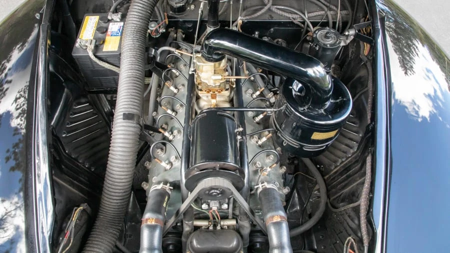 1948 Lincoln Continental 1st Gen - Image 19 of 20