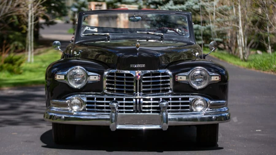 1948 Lincoln Continental 1st Gen - Image 20 of 20