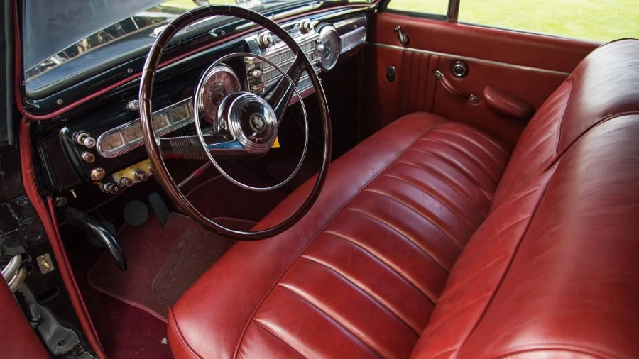 1948 Lincoln Continental 1st Gen - Image 4 of 12
