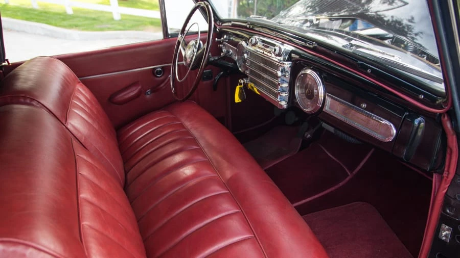 1948 Lincoln Continental 1st Gen - Image 5 of 12