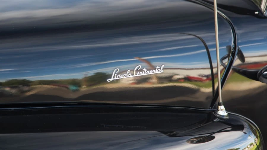 1948 Lincoln Continental 1st Gen - Image 10 of 12