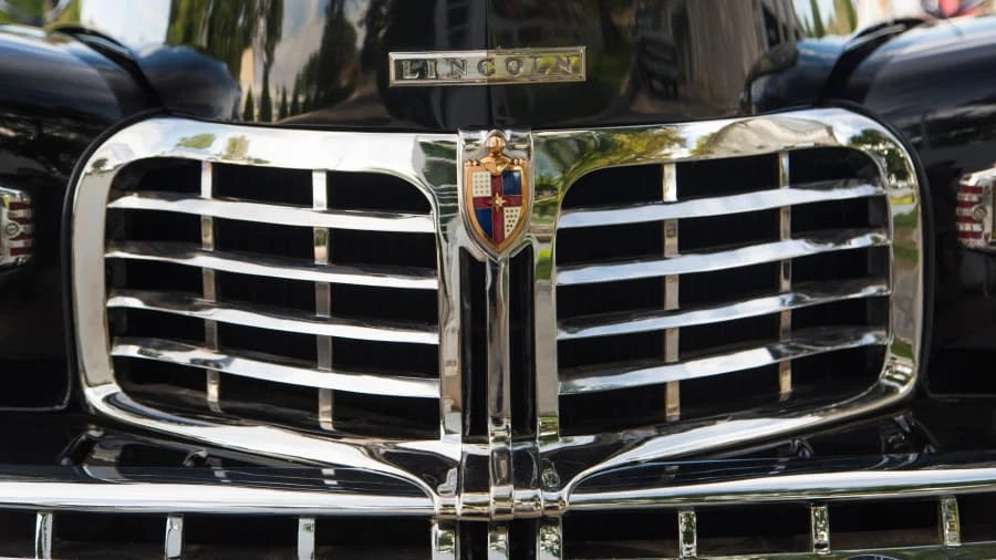 1948 Lincoln Continental 1st Gen - Image 11 of 12