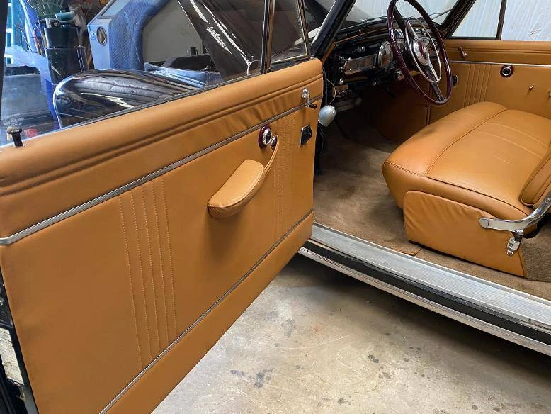 1948 Lincoln Continental 1st Gen - Image 7 of 20