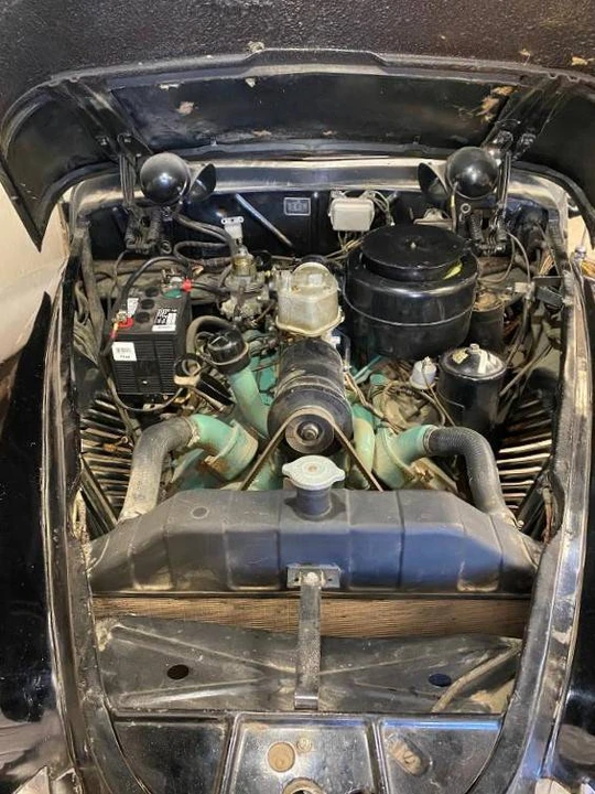 1948 Lincoln Continental 1st Gen - Image 3 of 20