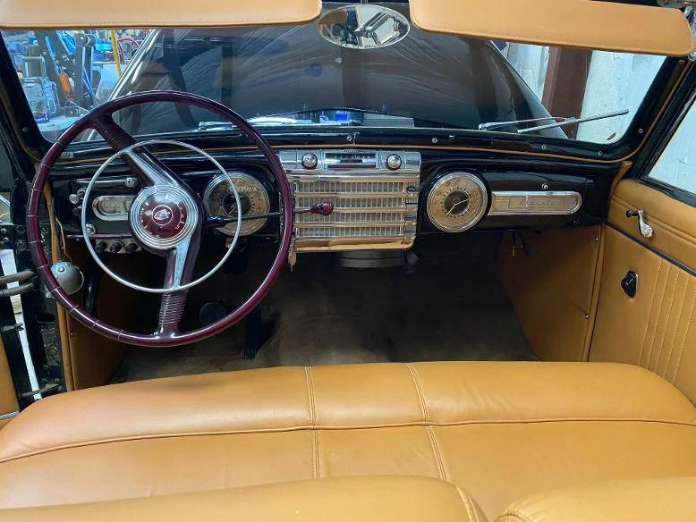1948 Lincoln Continental 1st Gen - Image 16 of 20